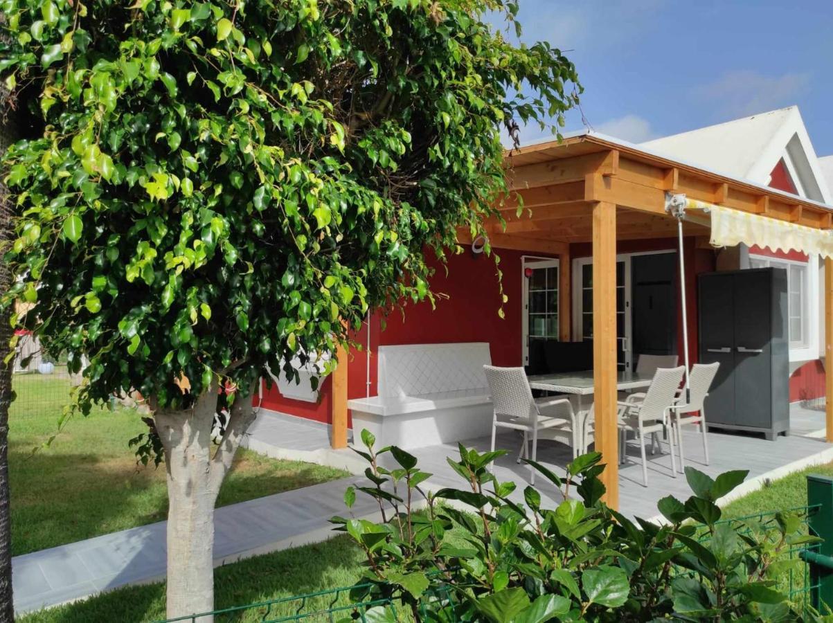 Chalet Con 3 Camere E Giardino Maspalomas  Exterior photo